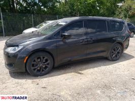 Chrysler Pacifica 2019 3