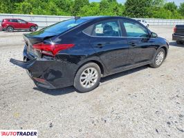 Hyundai Accent 2022 1