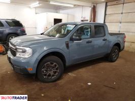 Ford Maverick 2024 2 Ford Maverick 2024 2