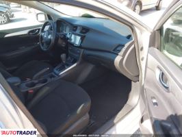 Nissan Sentra 2019 1