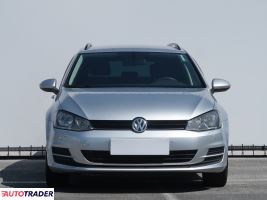 Volkswagen Golf 2016 1.6 108 KM Volkswagen Golf 2016 1.6 108 KM