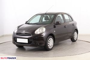 Nissan Micra 2011 1.2 79 KM