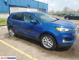 Ford Edge 2022 2 Ford Edge 2022 2