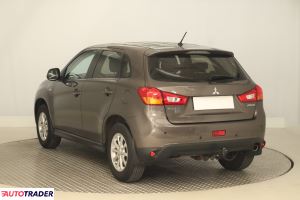 Mitsubishi ASX 2016 1.6 115 KM