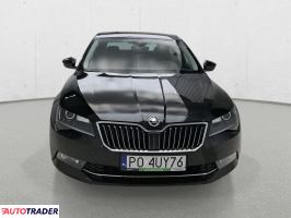 Skoda Superb 2018 2.0 190 KM