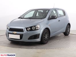 Chevrolet Aveo 2011 1.2 68 KM