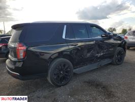 Chevrolet Tahoe 2021 5