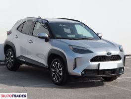 Toyota Yaris - zobacz ofertę