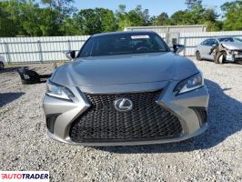 Lexus ES 2019 3 Lexus ES 2019 3