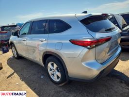 Toyota Highlander 2023 2