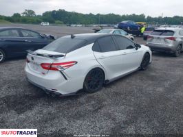 Toyota Camry 2020 3 Toyota Camry 2020 3