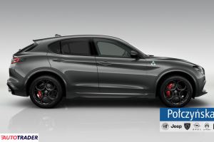 Alfa Romeo Stelvio 2025 2.9 520 KM
