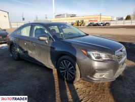 Subaru Legacy 2019 2