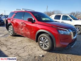 Nissan Pathfinder 2024 3