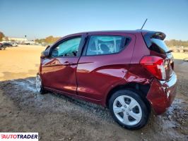 Chevrolet Spark 2022 1