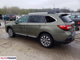 Subaru Outback 2019 3 Subaru Outback 2019 3
