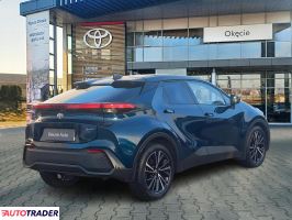 Toyota C-HR 2024 1.8 140 KM