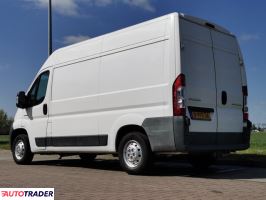 Citroen Jumper 2009 Citroen Jumper 2009