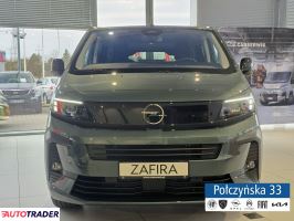 Opel Zafira 2026 2.2 180 KM