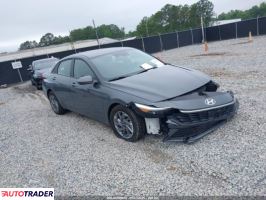 Hyundai Elantra 2024 2 Hyundai Elantra 2024 2