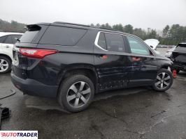 Chevrolet Traverse 2019 3 Chevrolet Traverse 2019 3