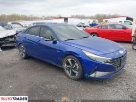 Hyundai Elantra 2023 2 Hyundai Elantra 2023 2