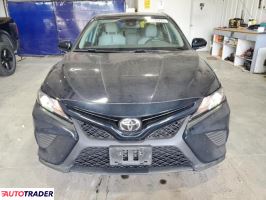 Toyota Camry 2019 2 Toyota Camry 2019 2