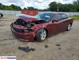 Dodge Charger 2020 3