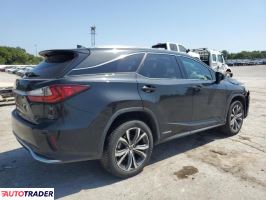Lexus RX 2020 3