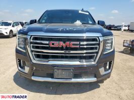GMC Yukon 2021 5