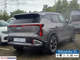 Kia Pozostałe 2026 1.6 180 KM