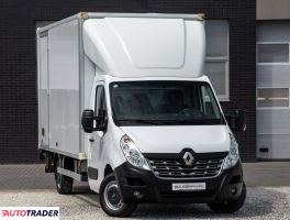Renault Master - zobacz ofertę