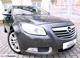 Opel Insignia 2010 2.0 220 KM Opel Insignia 2010 2.0 220 KM