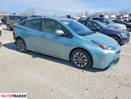 Toyota Prius 2022 1