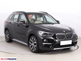 BMW X1 2017 2.0 227 KM BMW X1 2017 2.0 227 KM