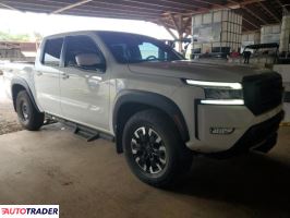 Nissan Frontier 2024 3 Nissan Frontier 2024 3