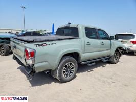 Toyota Tacoma 2022 3