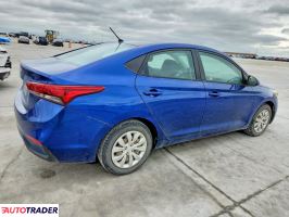 Hyundai Accent 2021 1