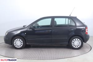 Skoda Fabia 2005 1.4 99 KM