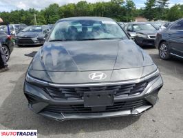 Hyundai Elantra 2024 2