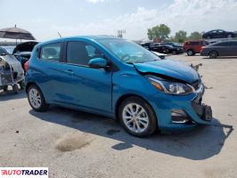 Chevrolet Spark 2019 1