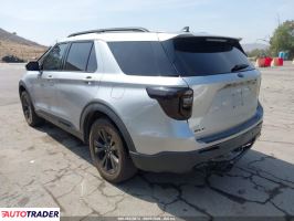 Ford Explorer 2023 2