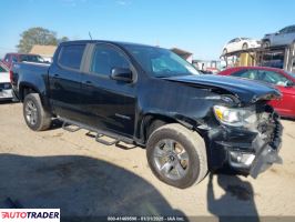 Chevrolet Colorado 2020 3 Chevrolet Colorado 2020 3