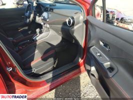 Nissan Versa 2025 1