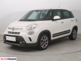 Fiat 500 L 2016 1.4 93 KM