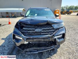 Ford Explorer 2023 2
