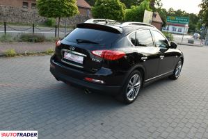 Infiniti EX 2011 3.0 238 KM