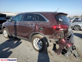 Kia Sorento 2019 2