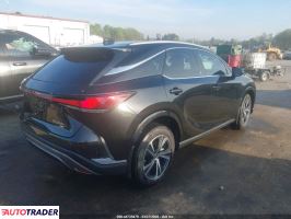 Lexus RX 2025 2