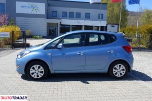 Hyundai ix20 2015 1.6 125 KM